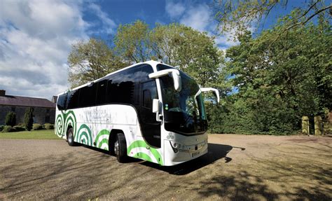 coach tours to ireland